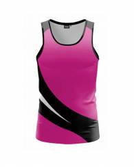 Sublimated Netball Singlet
